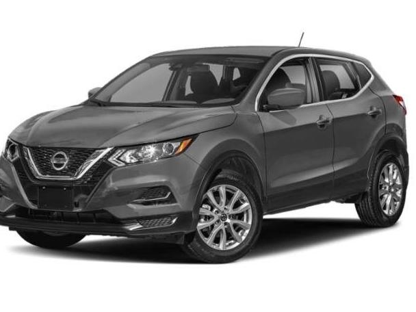 NISSAN ROGUE SPORT 2021 JN1BJ1AWXMW668554 image